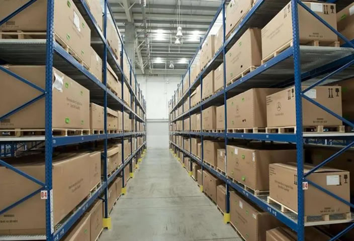 深圳到兴平市货物仓储